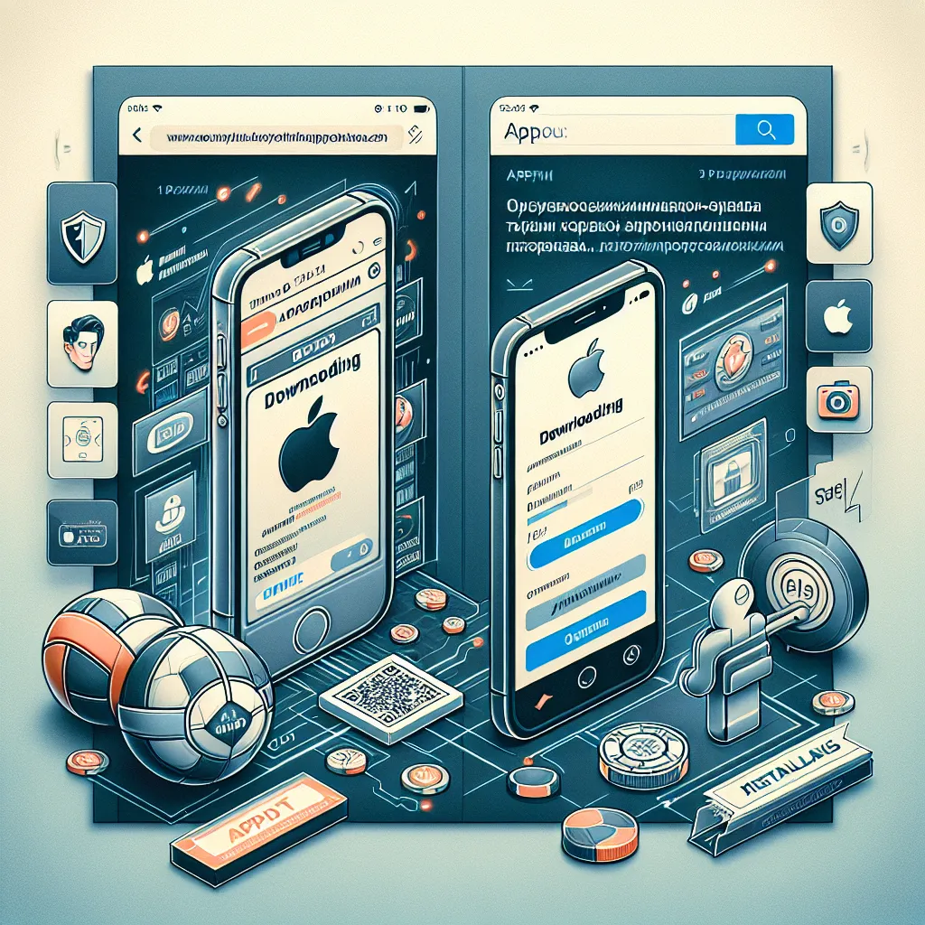 Как скачать мобильное приложение 22bet