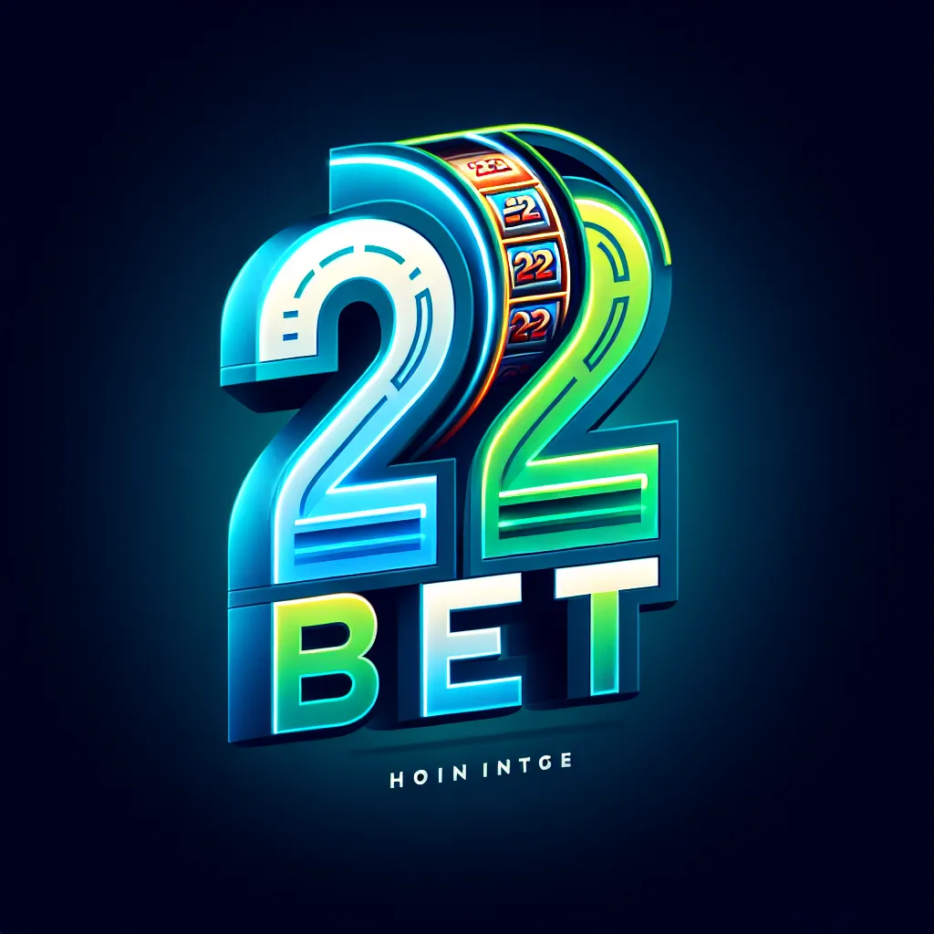 Мобильная версия онлайн казино 22bet Logo